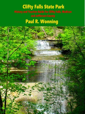 cover image of Clifty Falls State Park